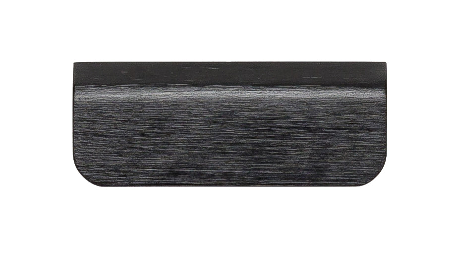 Flapp-70, borstad svart