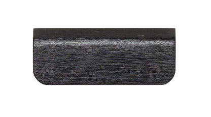 Flapp-70, borstad svart