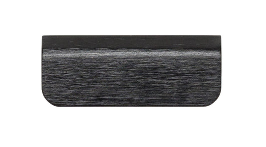 Flapp-70, borstad svart