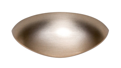 Luna-87, borstad mässing