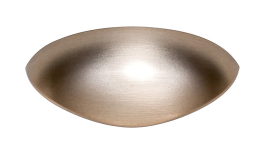 Luna-87, borstad mässing