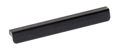 Flapp-200, borstad svart