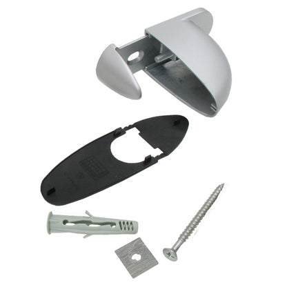 Hyllstöd för 6-40mm tjocka hyllor 2 st.