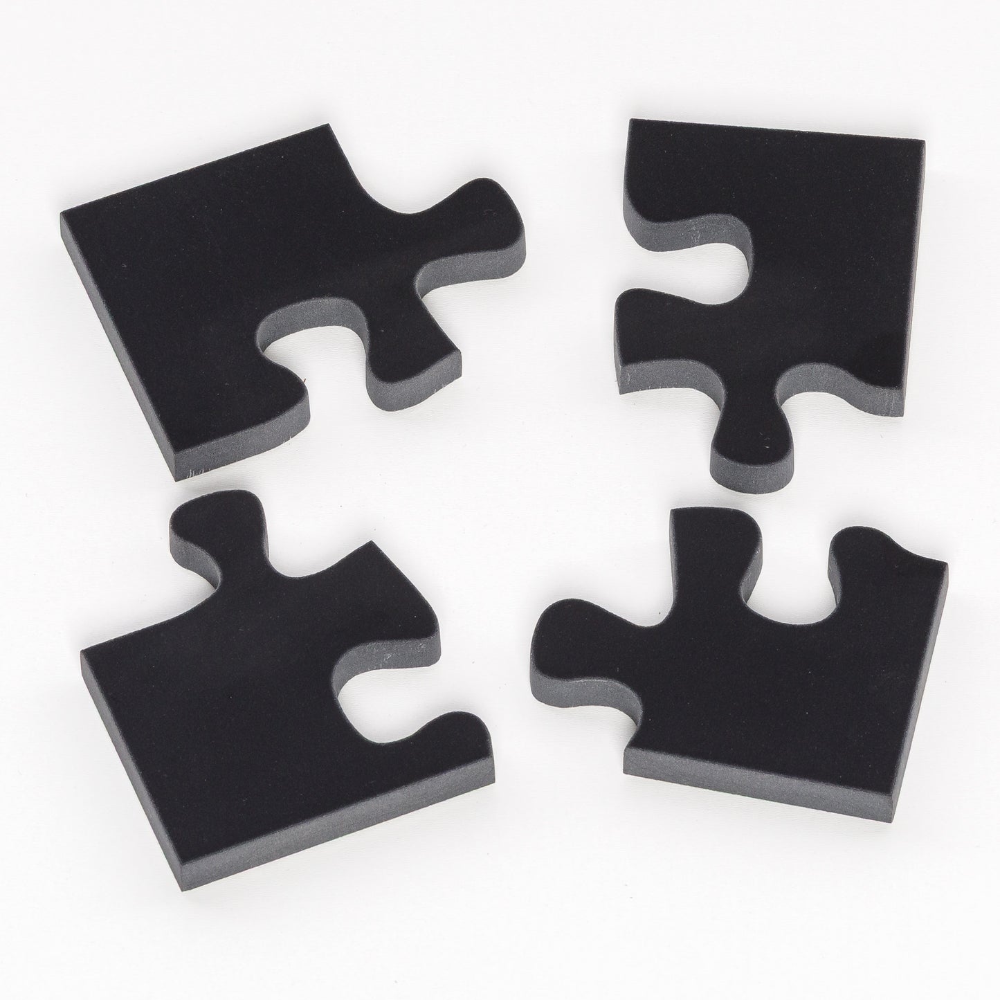 Puzzle grytunderlägg