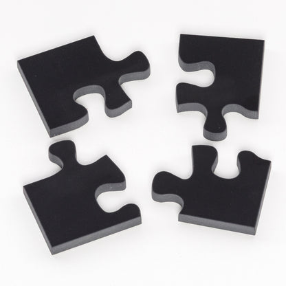 Puzzle grytunderlägg