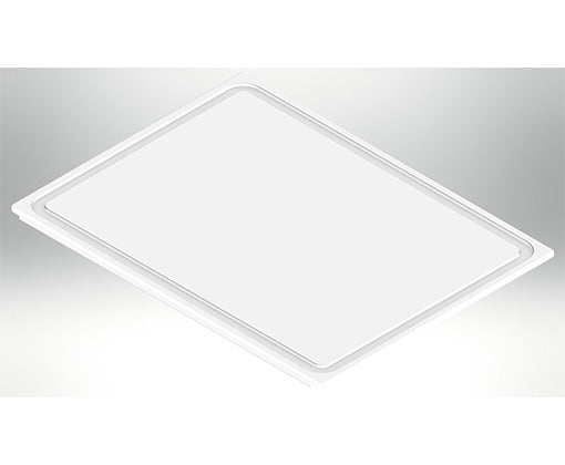 Skärbräda av livsmedelsplast 450 mm