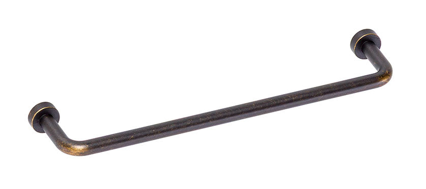 Lounge-174, antik brun