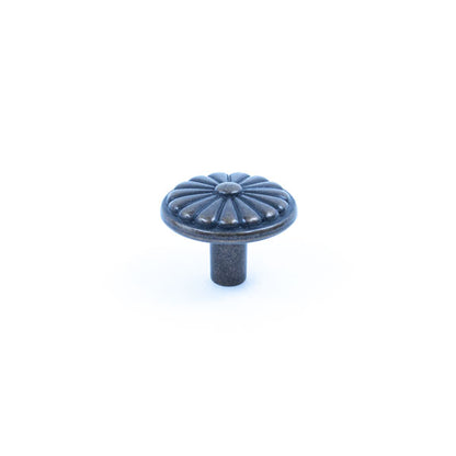 Metallknopp B