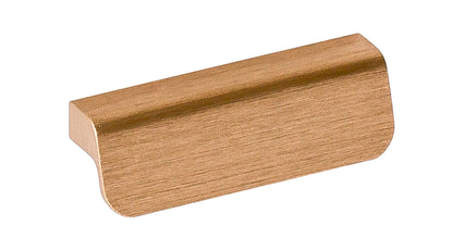 Flapp-70, borstad mässing