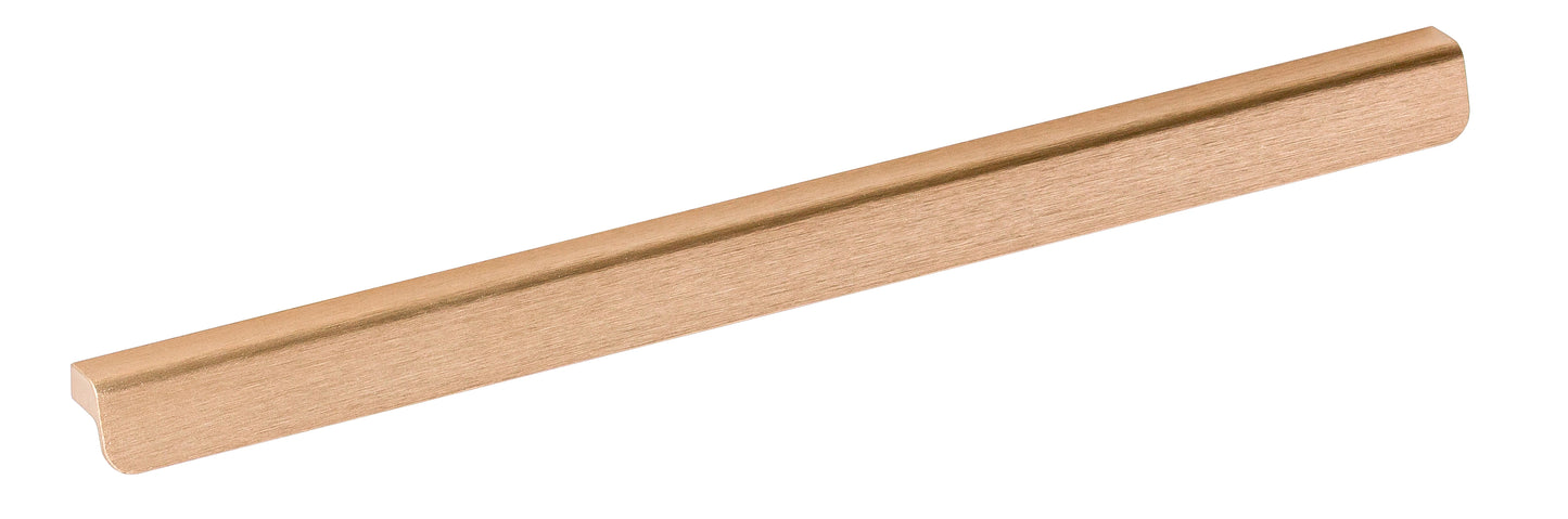Flapp-350, borstad mässing