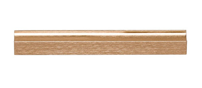 Track A-200, borstad mässing