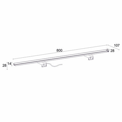 LED-lampa Esther S3 10W