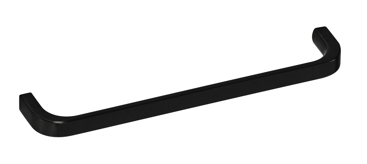 Alfa-168, matt svart