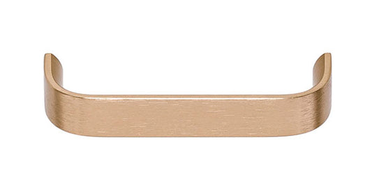 Sense mini-103, borstad mässing