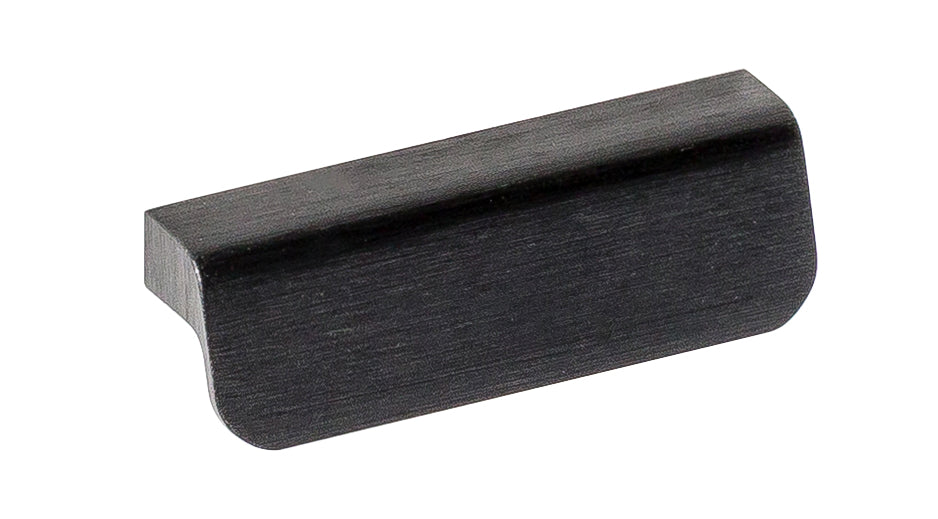 Flapp-70, borstad svart