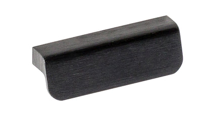 Flapp-70, borstad svart