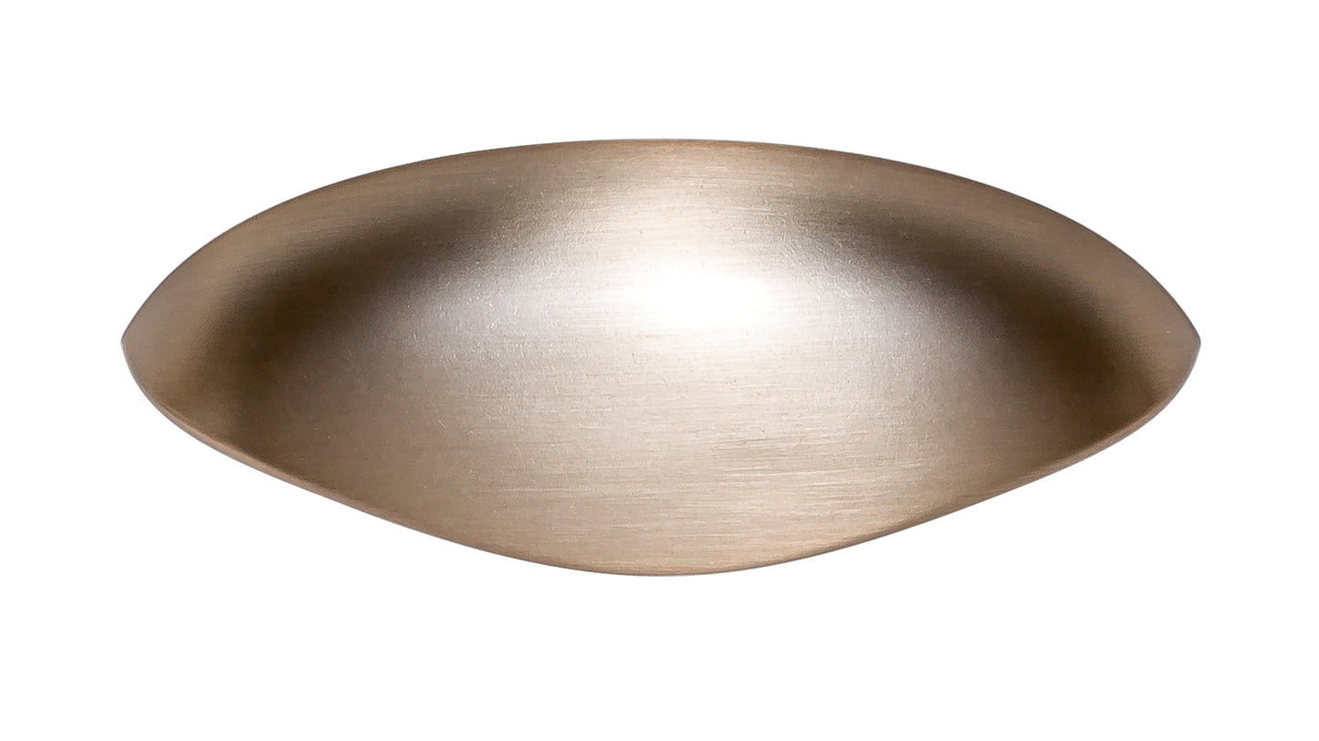 Luna-121, borstad mässing