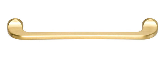 Blade-180, matt mässing