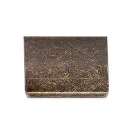 Edge-40, antikmässing