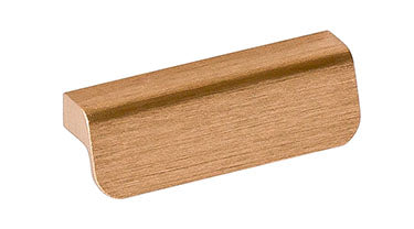 Flapp-70, borstad mässing