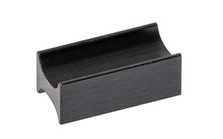 Track A-050, borstad svart