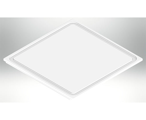 Skärbräda av livsmedelsplast 350 mm