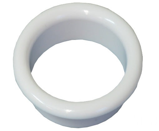 Genomföringspackning för 60 mm hål vit