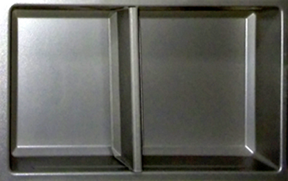 LEGRABOX-bestickinsats 700mm