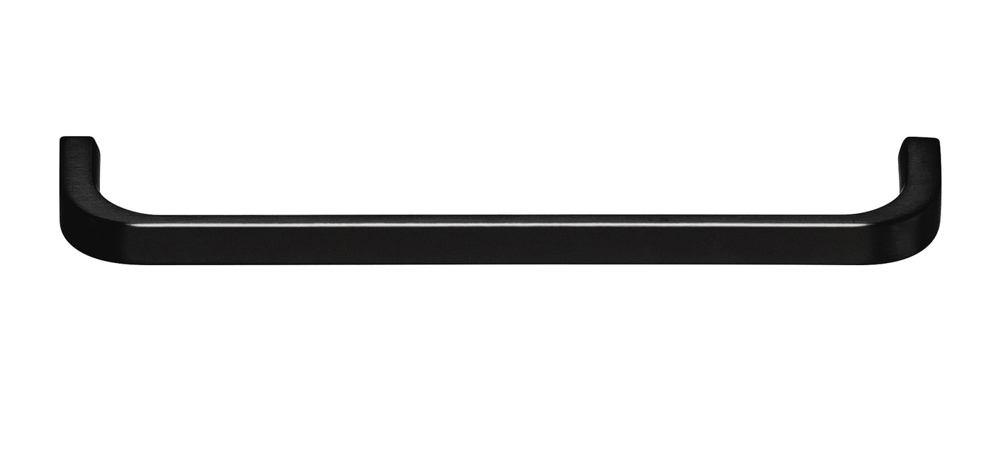 Alfa-168, matt svart