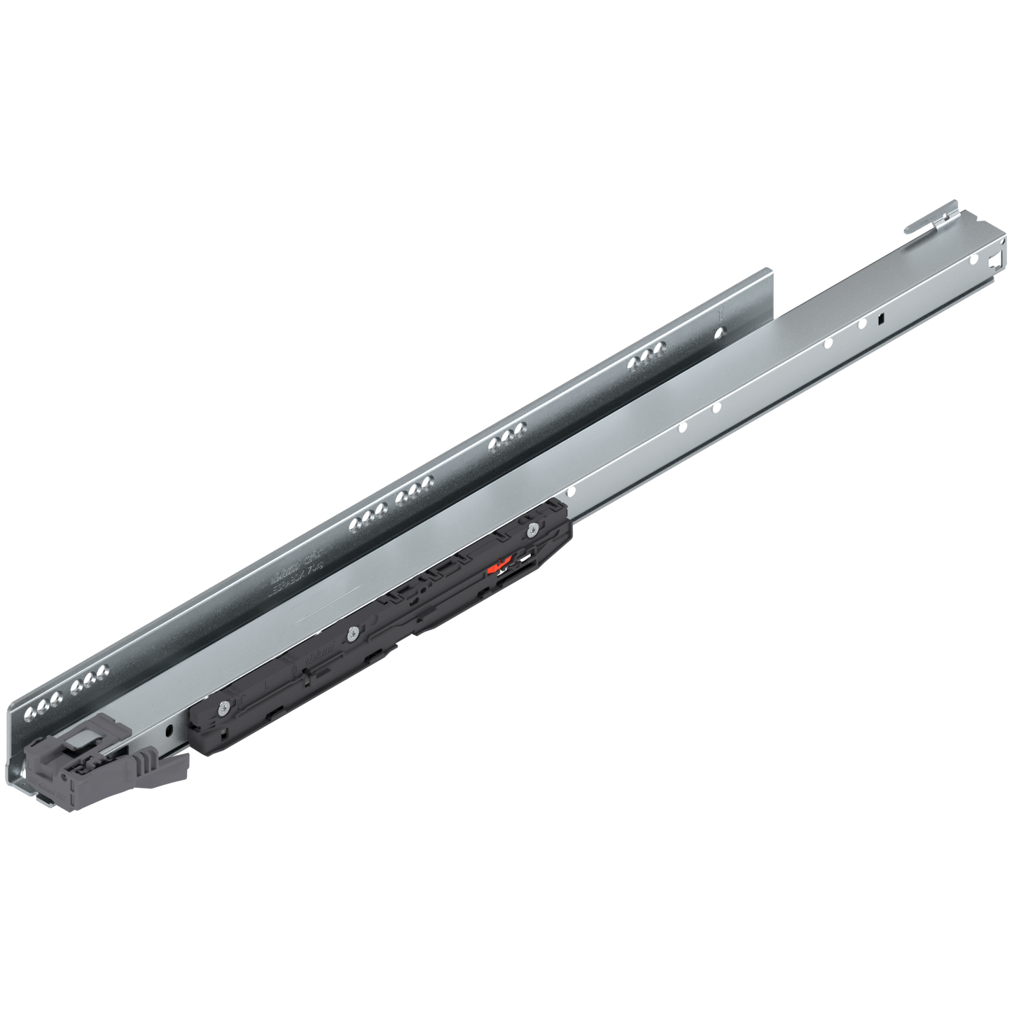 LEGRABOX Blumotion-glidmekanism Vänster 650mm 70kg