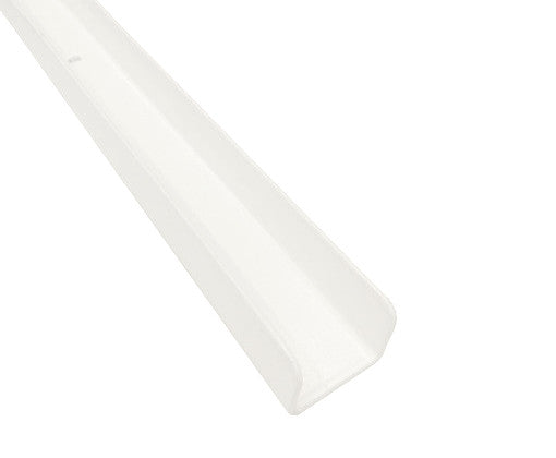 CROSS Monteringsskena 950mm vit