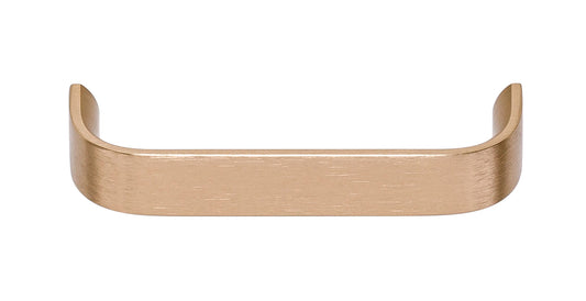 Sense mini-103, borstad mässing