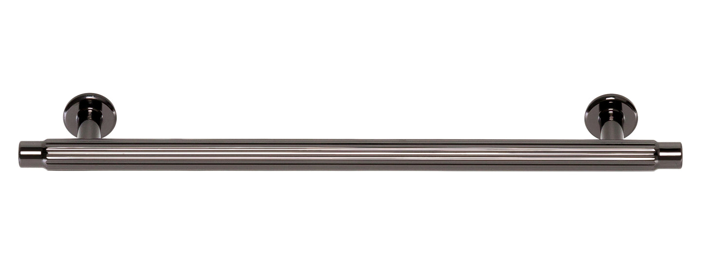 Villa-242, mörk krom