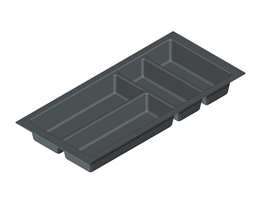 Tandembox bestickinsats 300mm