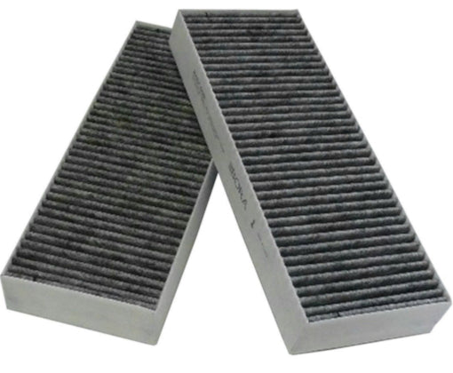 BORA Pure aktivkolfilter, 2 st.