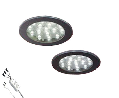 Sign Plus LED lampa, 2 st.