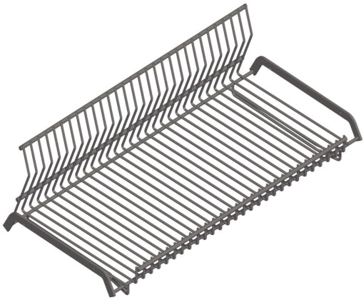 Tallrikshylla till torkskåp 600mm antracitgrå