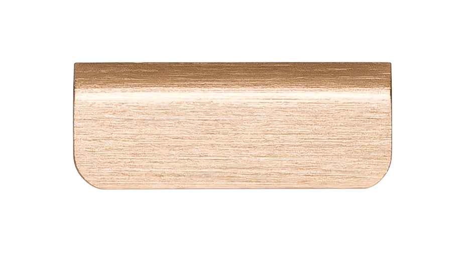 Flapp-70, borstad mässing