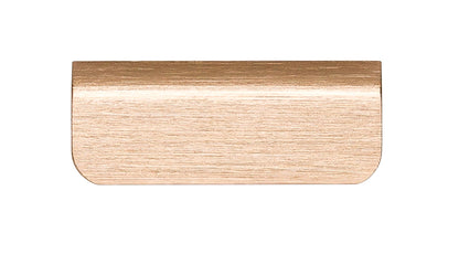 Flapp-70, borstad mässing