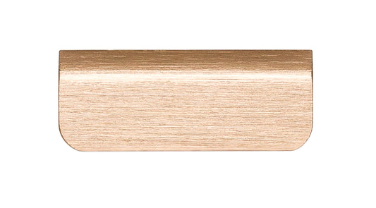 Flapp-70, borstad mässing