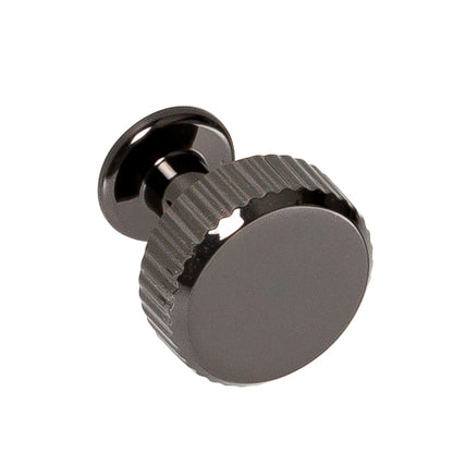 Villa-30, mörk krom