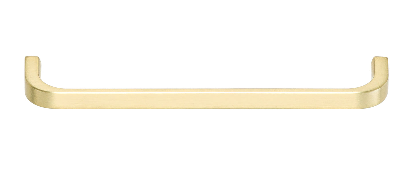 Alfa-168, matt mässing