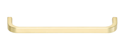 Alfa-168, matt mässing