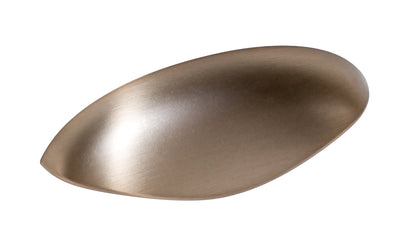 Luna-121, borstad mässing