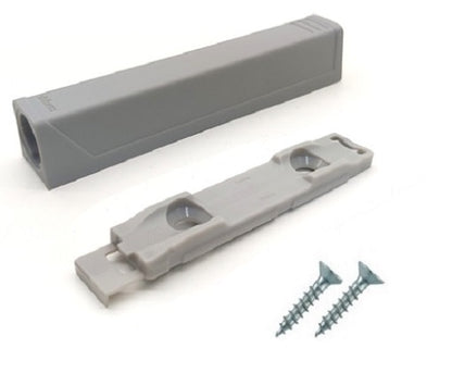 Adapter till tryck-och-öppna-beslag