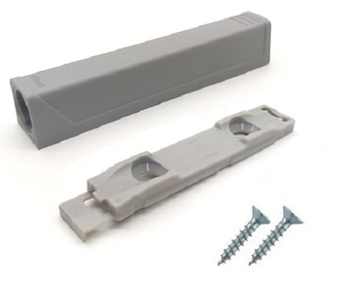 Adapter till tryck-och-öppna-beslag