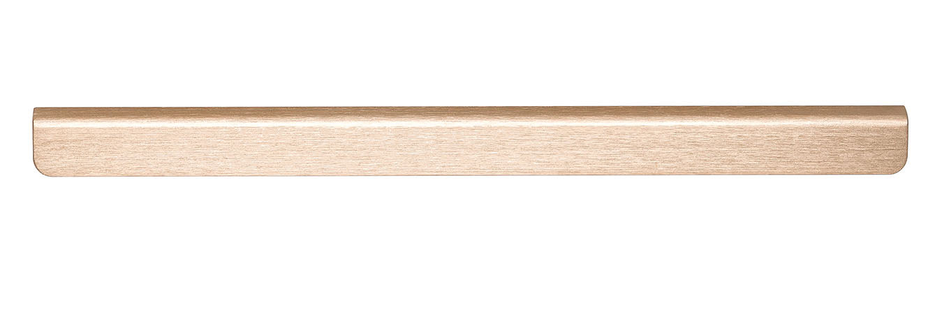 Flapp-350, borstad mässing