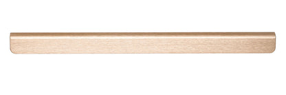 Flapp-350, borstad mässing