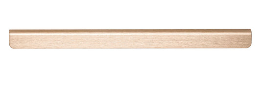 Flapp-350, borstad mässing