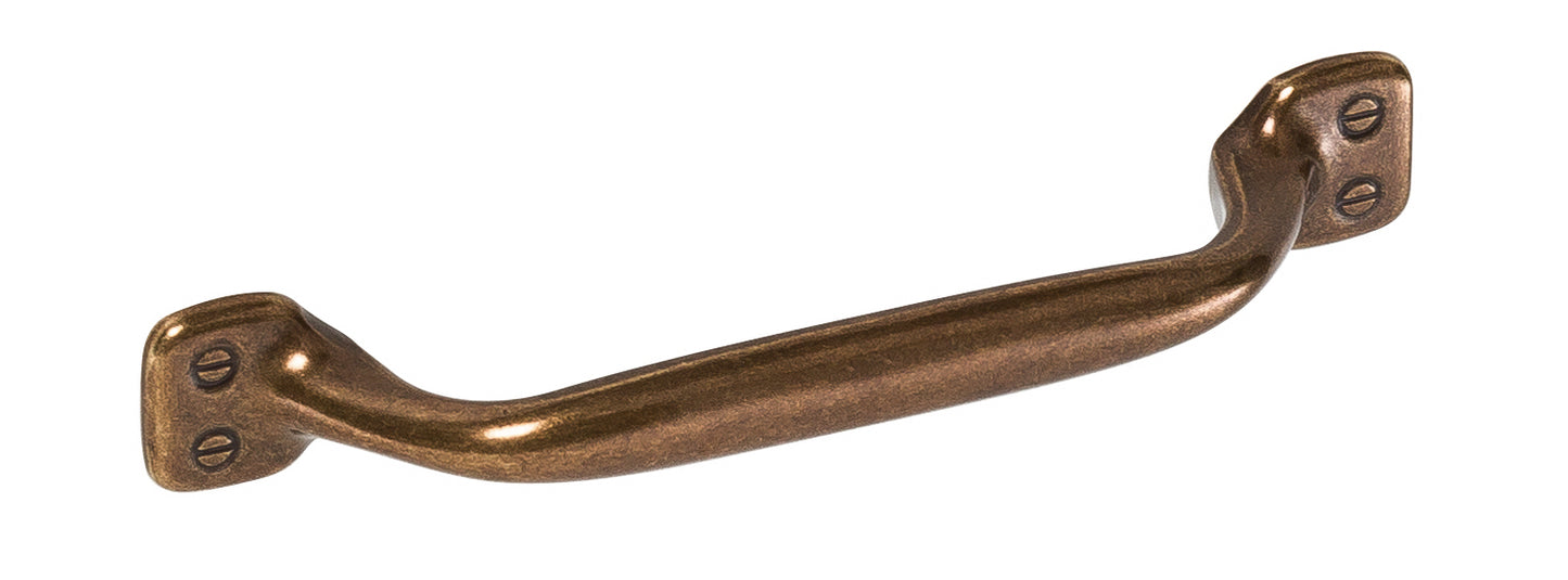 Contessa-127, mässing